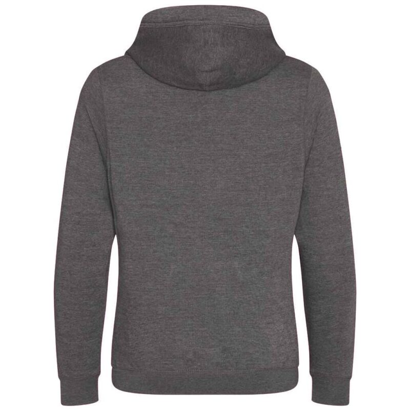 AWDis Cross Neck Hoodie