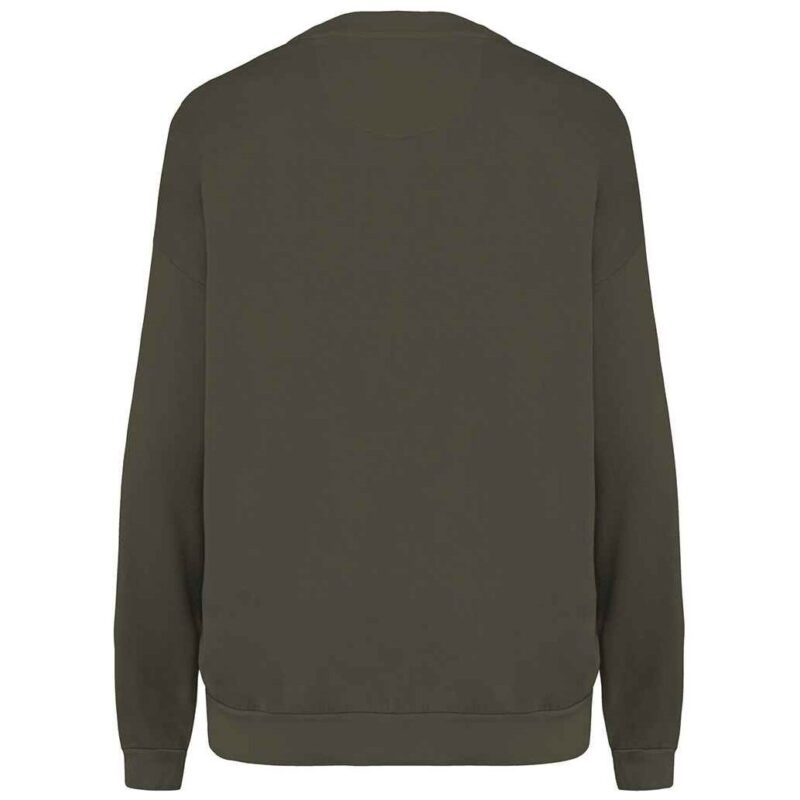 Native Spirit Unisex Terry 280 Oversized Sweatshirt
