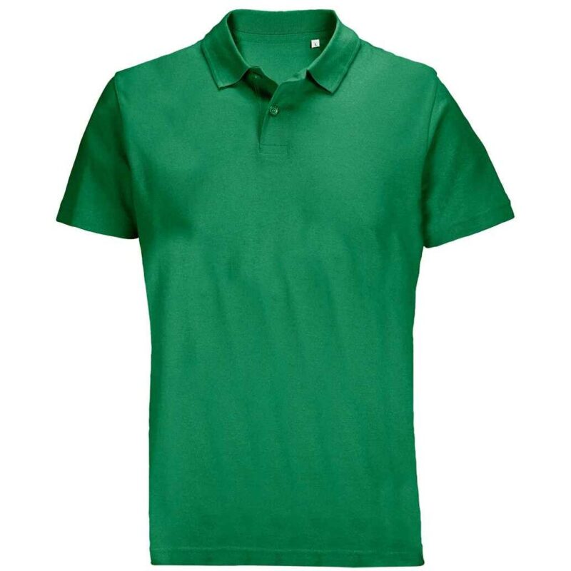 SOL'S Unisex Pulse Twin Pique Polo Shirt