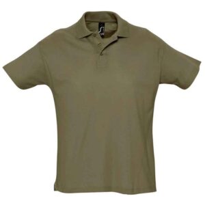 SOL'S Summer II Cotton Pique Polo Shirt