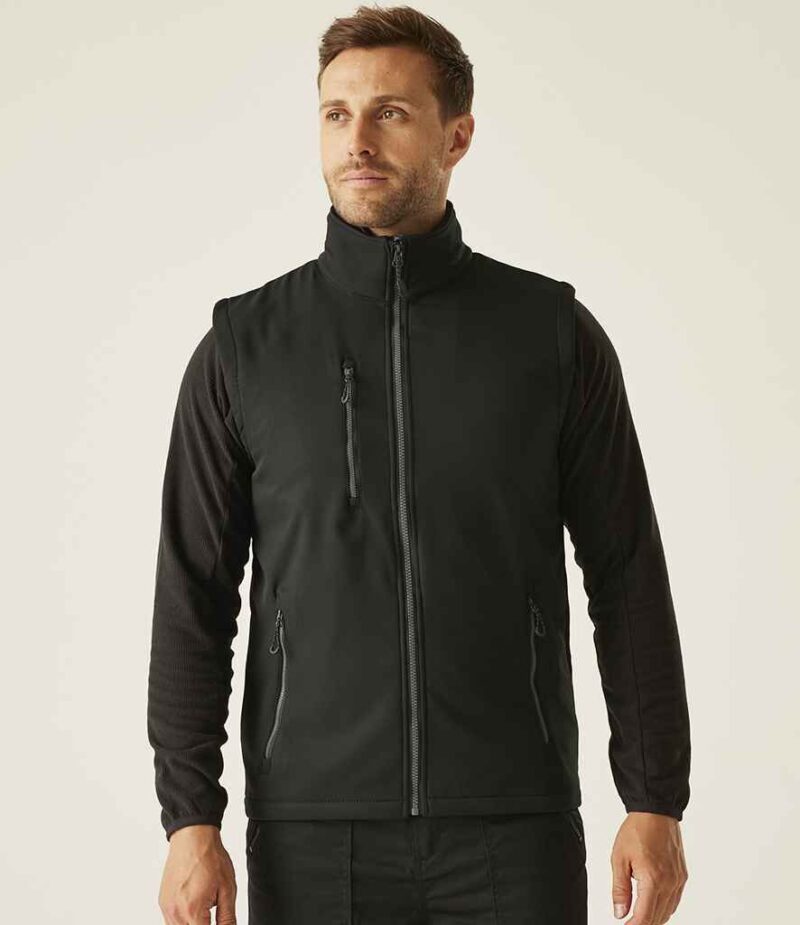 Regatta Navigate Two Layer Soft Shell Bodywarmer