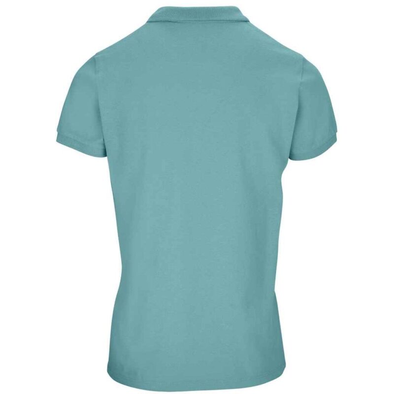 SOL'S Ladies Planet Organic Pique Polo Shirt