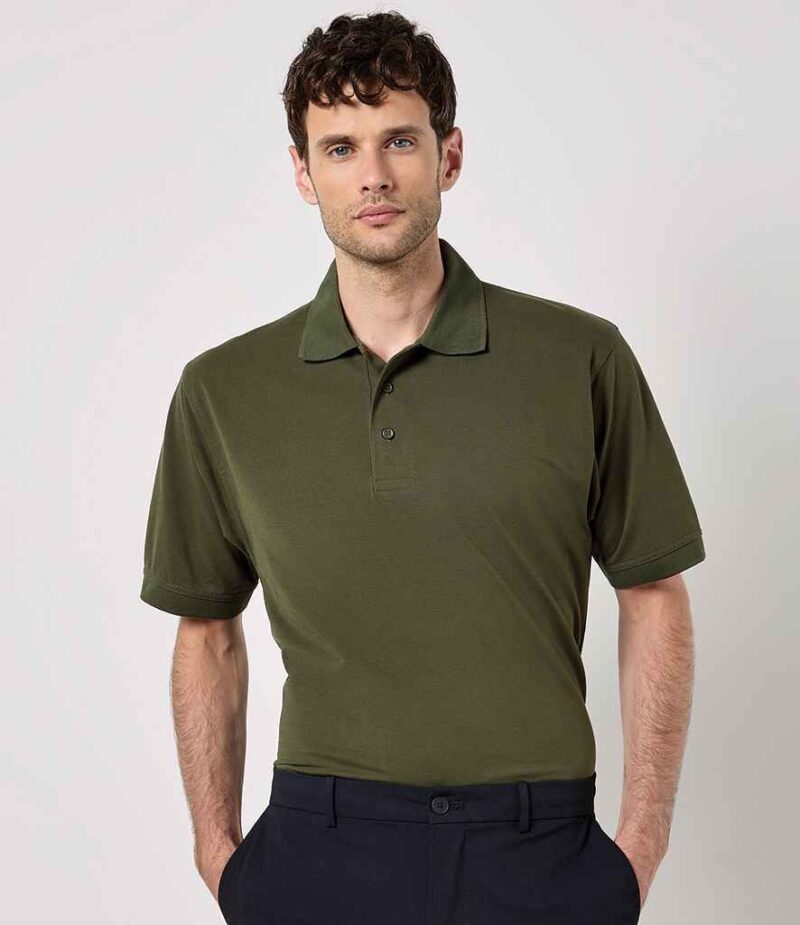 Kustom Kit Klassic Poly/Cotton Pique Polo Shirt