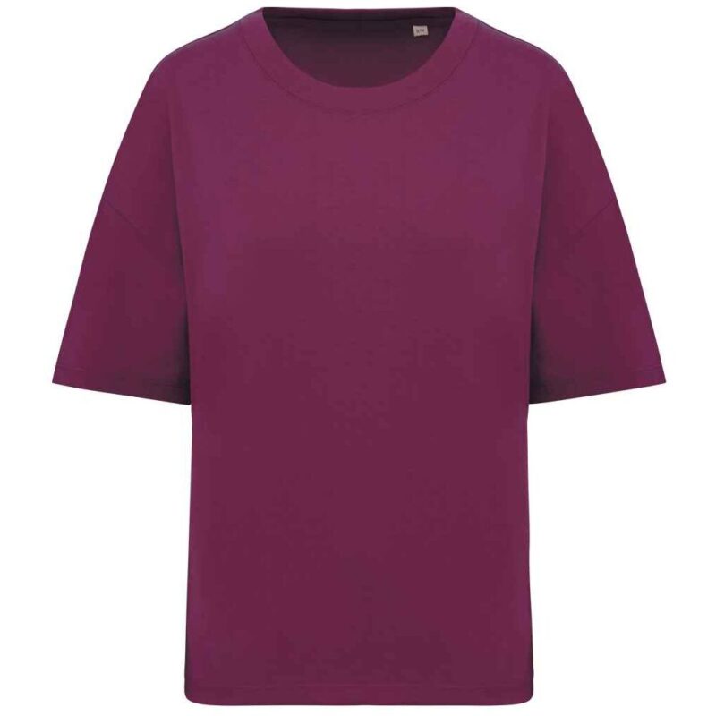 Native Spirit Ladies Oversized T-Shirt