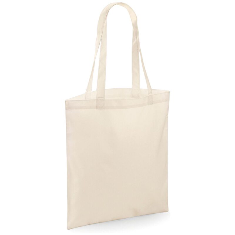 BagBase Sublimation Shopper