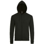 SOL'S Stone Zip Hooded Sweatshirt