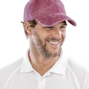 Result Core Pure Cotton Vintage Cap