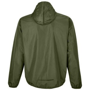 NEOBLU Unisex Andrea Waterproof Windbreaker Jacket