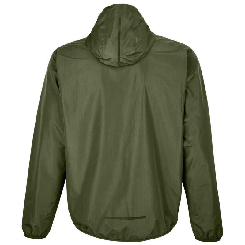 NEOBLU Unisex Andrea Waterproof Windbreaker Jacket