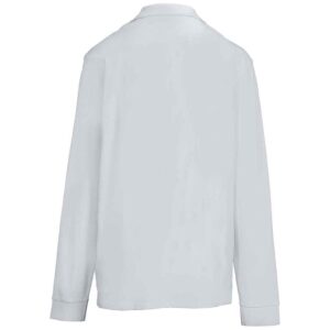 SOL'S Unisex Pacific Long Sleeve Pique Polo Shirt