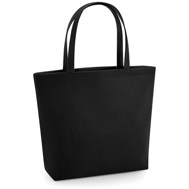 BagBase Felt Shopper