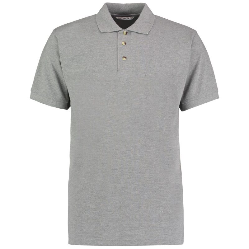 Kustom Kit Workwear Pique Polo Shirt