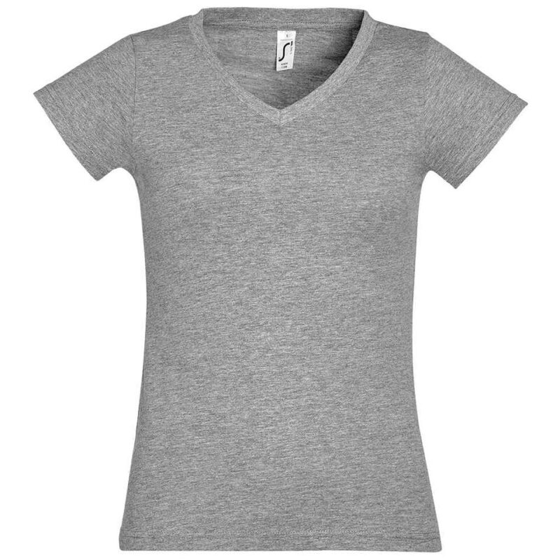 SOL'S Ladies Moon V Neck T-Shirt