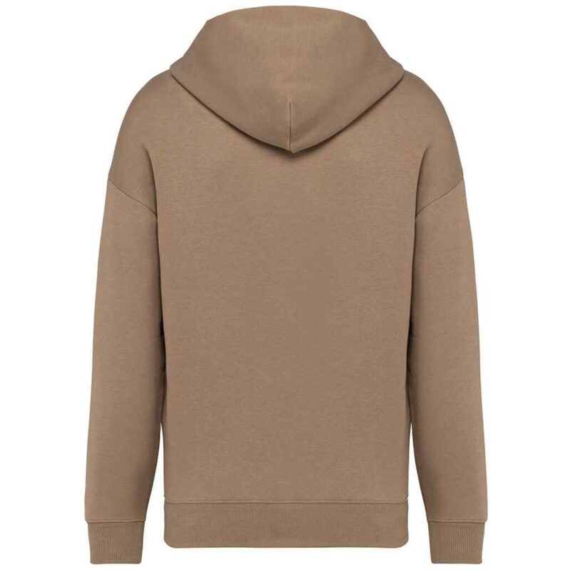Native Spirit Unisex Oversized Hoodie