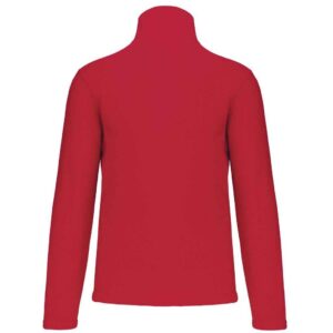 Kariban Enzo Zip Neck Micro Fleece