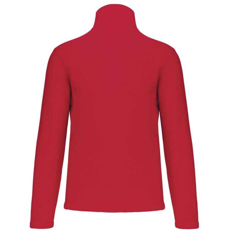 Kariban Enzo Zip Neck Micro Fleece
