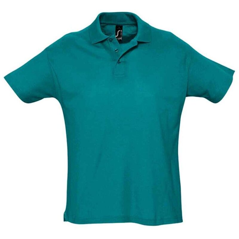 SOL'S Summer II Cotton Pique Polo Shirt
