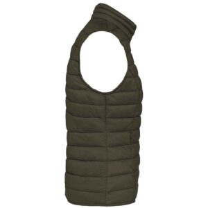 Native Spirit Ladies Light Recycled Bodywarmer