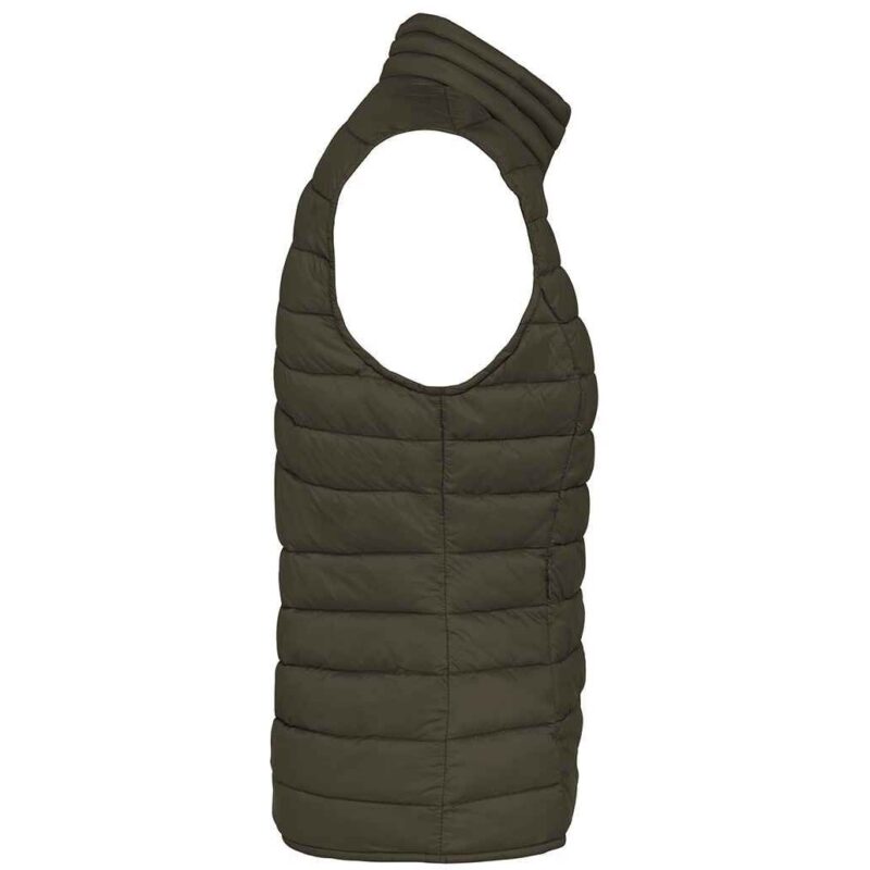 Native Spirit Ladies Light Recycled Bodywarmer
