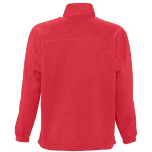 SOL'S Ness Zip Neck Fleece