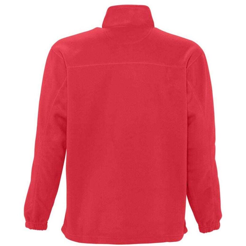 SOL'S Ness Zip Neck Fleece