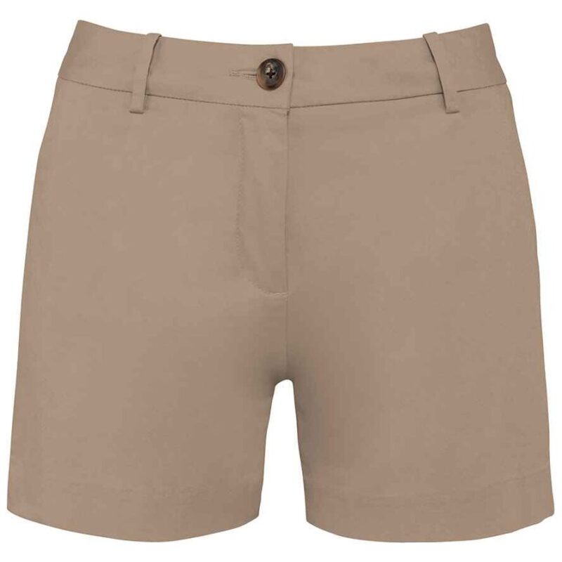 Native Spirit Ladies Chino Shorts
