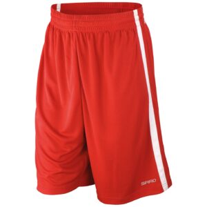 Spiro Basketball Shorts