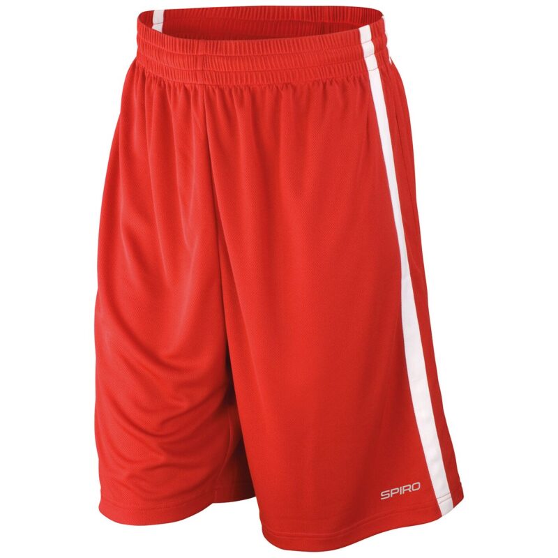 Spiro Basketball Shorts
