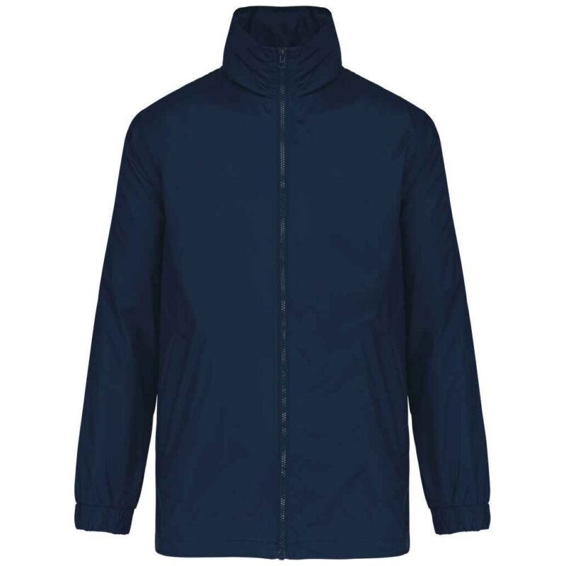 Kariban Lined Windbreaker Jacket