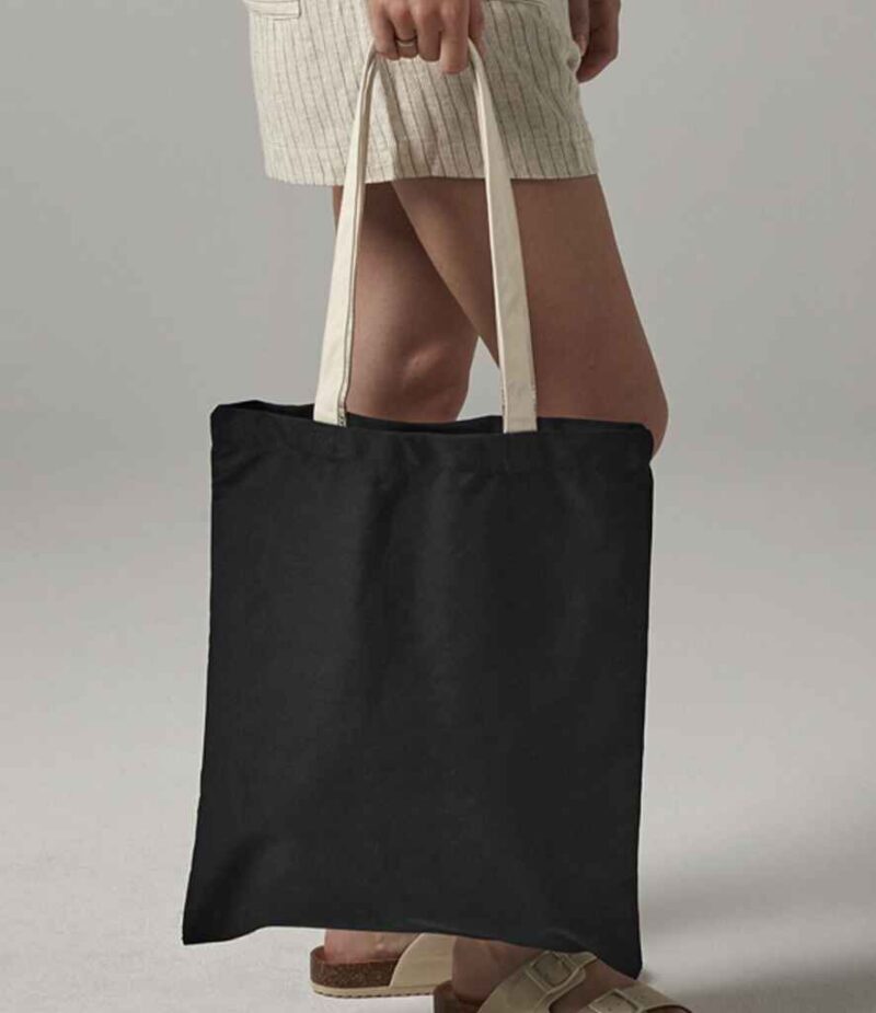 Westford Mill EarthAware Organic Bag For Life - Contrast Handles
