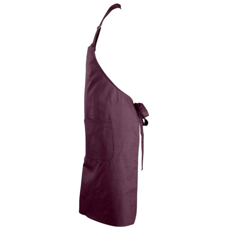 SOL'S Gala Long Bib Apron