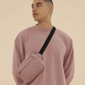BagBase Premium Recycled Cross Body Bag