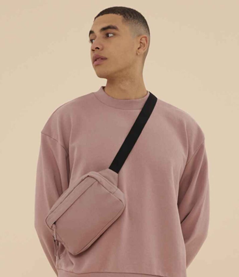 BagBase Premium Recycled Cross Body Bag