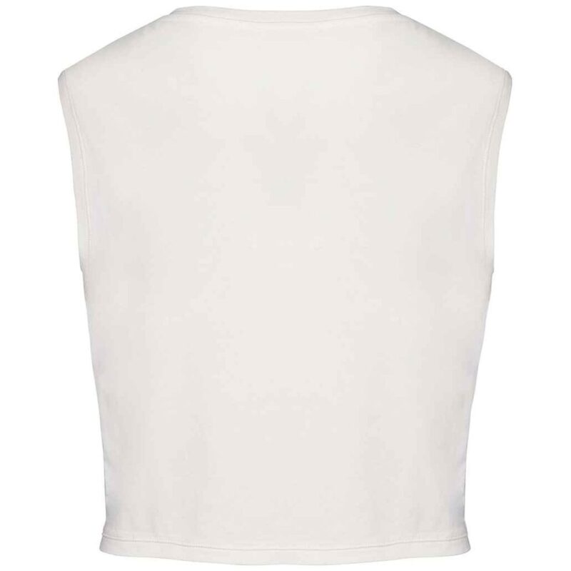 Native Spirit Ladies Cropped Tank Top