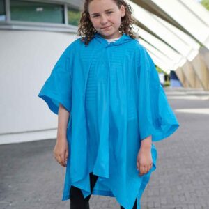 Splashmacs Kids Rain Poncho
