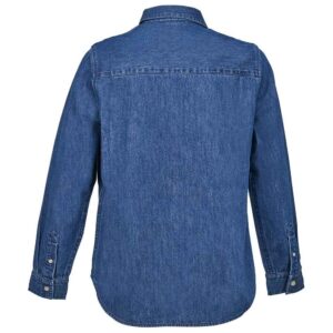 NEOBLU Ladies Bennett Denim Shirt