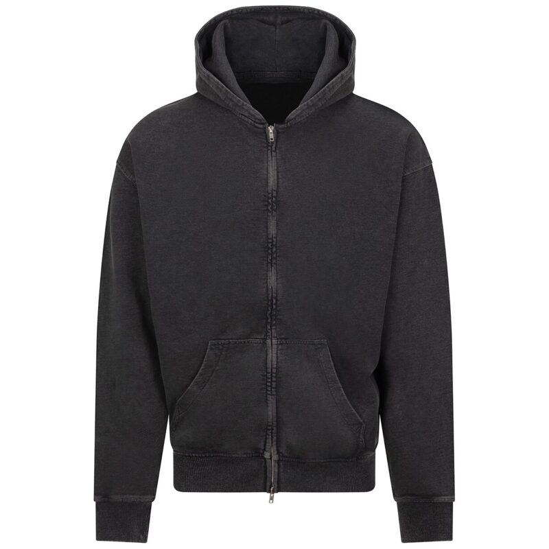 AWDis Vintage Washed Zoodie