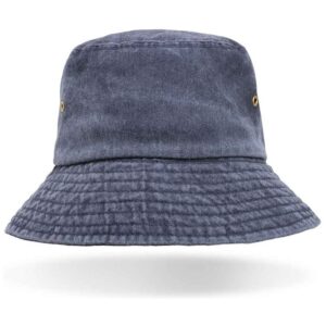 Result Cotton Vintage Bucket Hat