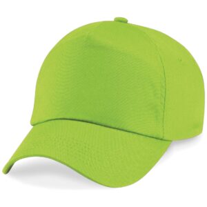 Beechfield Kids Original 5 Panel Cap