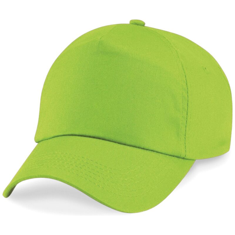 Beechfield Kids Original 5 Panel Cap