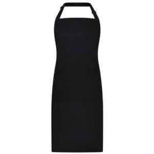 Brand Lab Adjustable Bib Pocket Apron