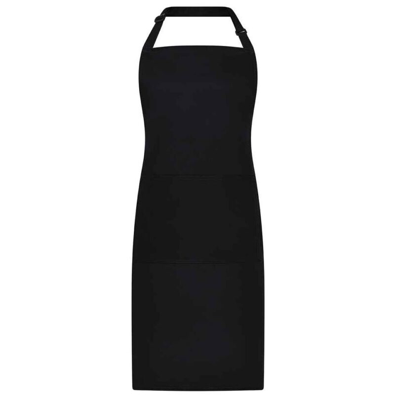 Brand Lab Adjustable Bib Pocket Apron