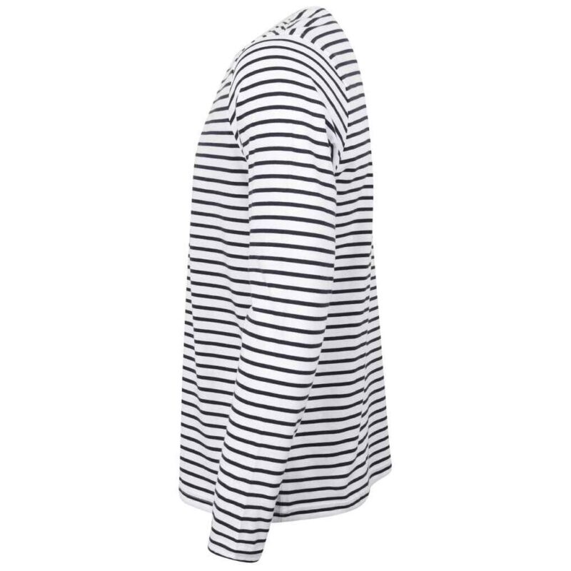 SF Clothing Unisex Long Sleeve Striped T-Shirt