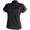 Black/Red