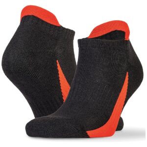Spiro 3 Pack Sports Sneaker Socks