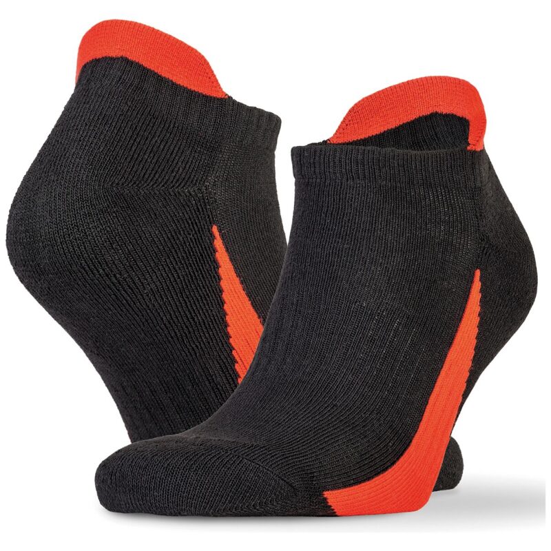 Spiro 3 Pack Sports Sneaker Socks
