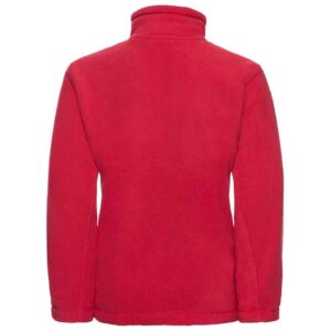 Russell Athletic Kids Outdoor Fleece Jacket