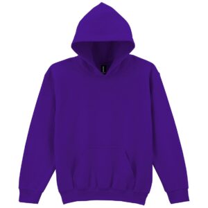 Gildan Kids Heavy Blend Hooded Sweatshirt