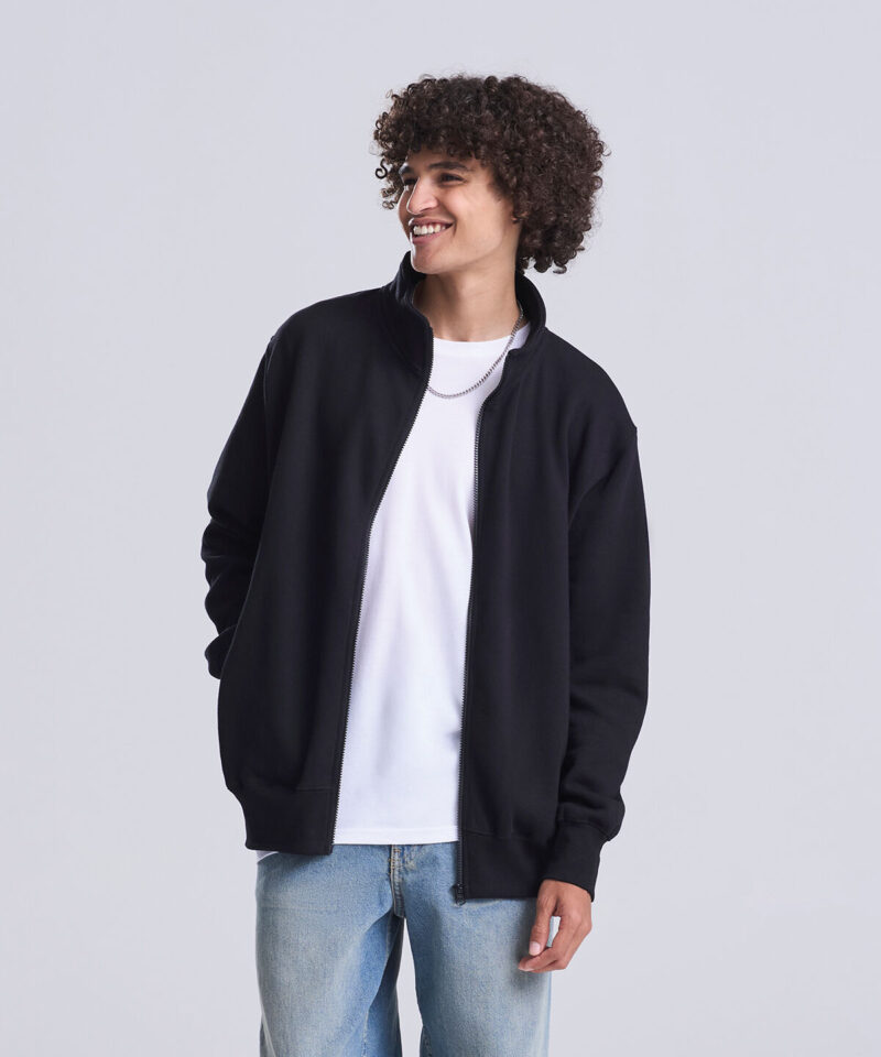 AWDis Campus Full Zip Sweatshirt