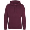 Burgundy Smoke